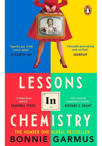 Lessons in Chemistry - Bonnie Garmus - Transworld Publishers Ltd