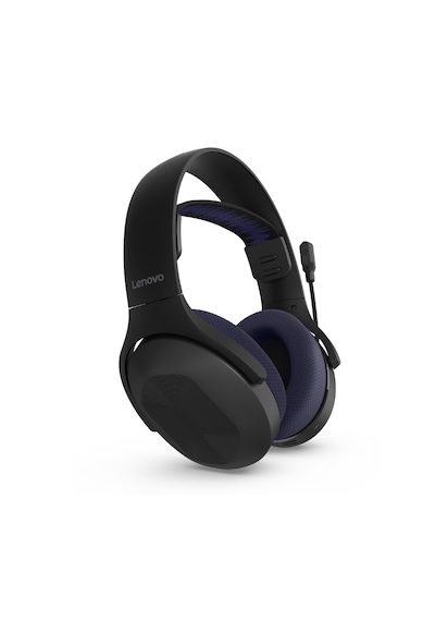 Lenovo Legion H410 Wireless Gaming Kablosuz Kulaküstü Kulaklık Siyah - Gxd1r34013