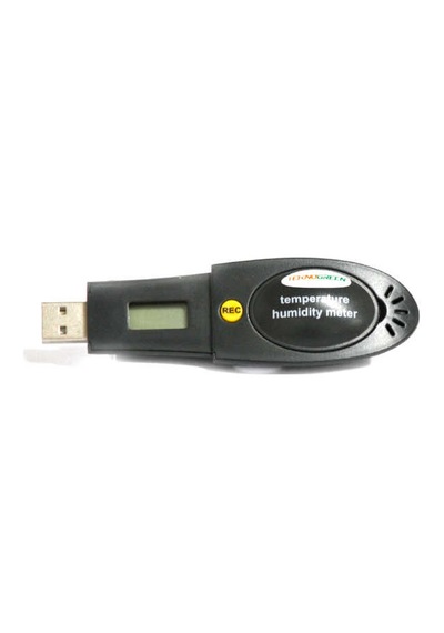 Teknogreen Ht-161 Usb UyuMLu Isı Ve Nem Ölçer