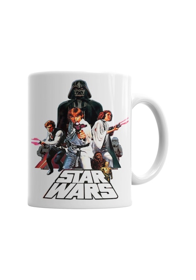 Star Wars Classico Kupa Bardak Porselen Karışık