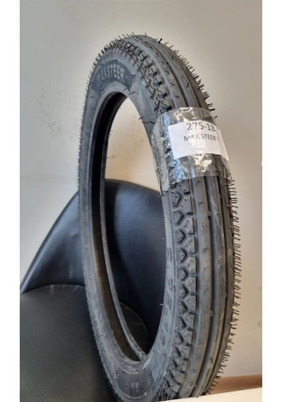 Tdt Tyres 275-18 Tl Dubleks Motosiklet Lastiği