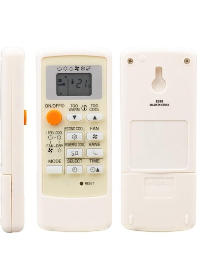 Toshiba - Mitsubishi Mp07a - Mp04b Klima Kumandası