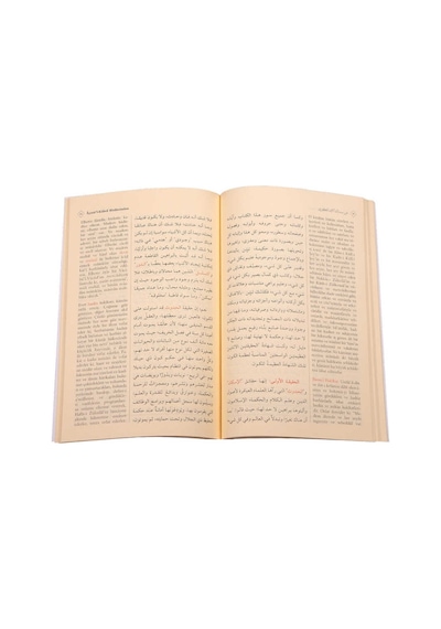 (Ayet'ül Kübra Risalesinden Yedinci Şua, İkinci Makam) من رسالة ا 9786051934815