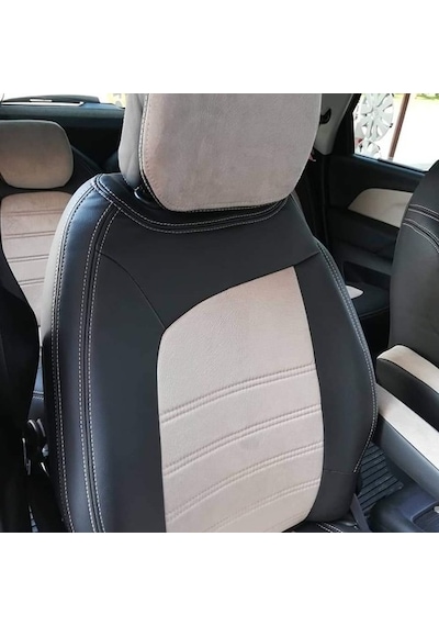 Citroen C4 Picasso Araca Özel Oto Koltuk Kılıfı (323969195)