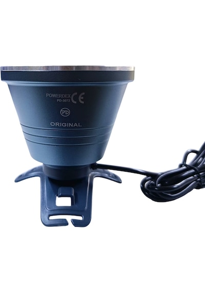 Powerdex Pd-3072 50w 5000 Lümen 38000mah Powerbenk Kafa Feneri & Işıldak Yeni Ürün Diğer