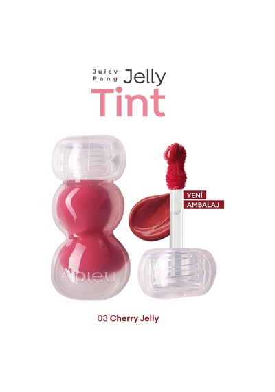 Missha A'pıeu Juicy Pang Jelly Tint 03 Cherry Jelly 03