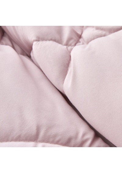 Karaca Home Sarah Anderson Grimes Mikrofiber Çift Kişilik Yorgan Lila