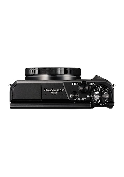 Canon Powershot G7 X Mark II Kompakt Fotoğraf Makinesi (Canon Eurasia Garantili)
