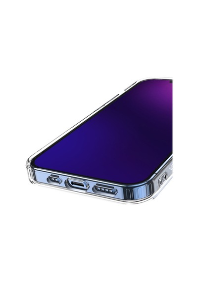 Hoco Apple Uyumlu iPhone 14 Manyetik Magsafe Silikon Kılıf