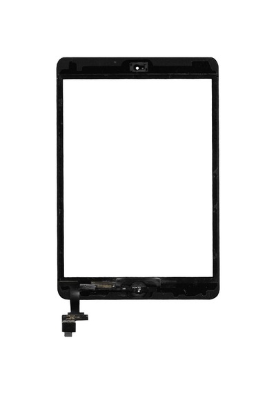 Apple İpad A1432 Butonlu Dokunmatik Siyah Tt