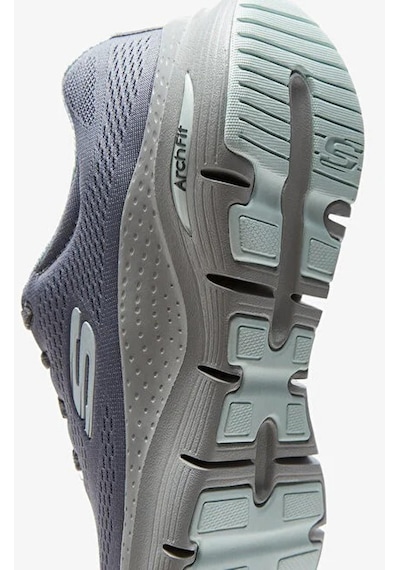 Skechers Arch Fıt 149057 Wnvr Kadın Spor Ayakkabı - Gri-gri Gri