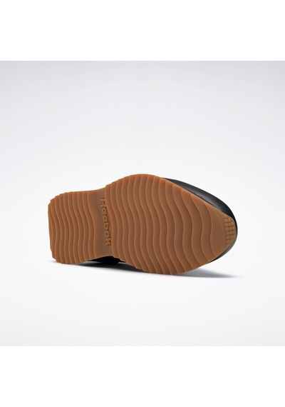 Reebok Royal Glıde Rıpple Clıp Black/gum Black/gum Siyah - Bej