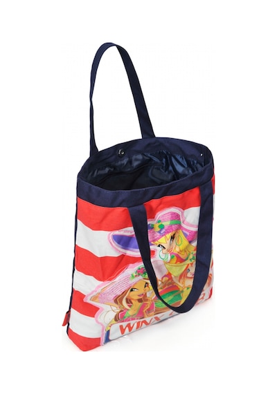 Winx Club Pembe Plaj Çanta