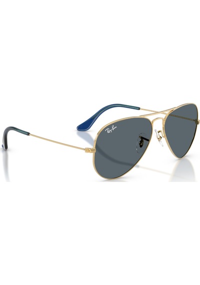 Rb 3025 9278r5 58 Ray-Ban Avıator Güneş Gözlüğü Siyah