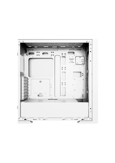PowerBoost PBP1601BW ARGB USB 3.0 Mesh E-ATX Mid Tower Gaming Kasa