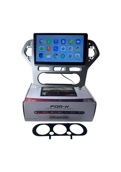 Ford Mondeo 2007-2010 Forx 2-32 Yeni Seri İşlemcili Pro Oem Multimedia