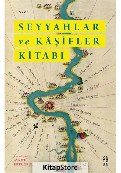 Seyyahlar ve Kaşifler  Kitabı