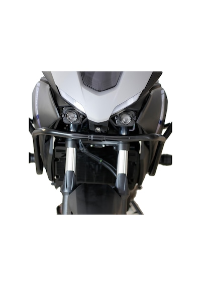 GP Kompozit  Yamaha MT-07 Tracer 2020-2024 Uyumlu Motor Koruma Demiri Siyah