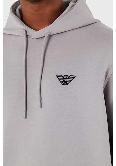 Emporio Armani Erkek Sweat 6d1m94 1jhsz 0663 Gri Gri