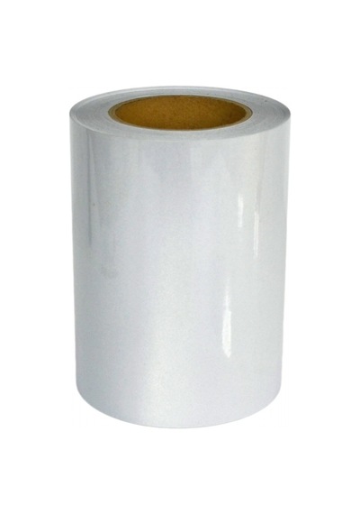 Temiz Pazar 17CM x 5M Fosforlu Şerit Bant Beyaz