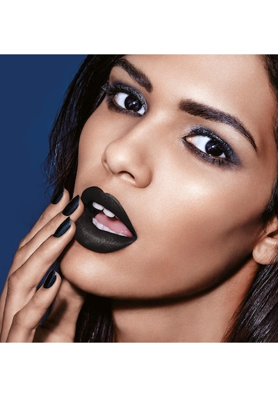 Maybelline New York Color Sensational Ruj 888 Pitch Black