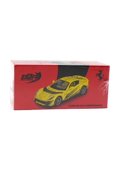 Mini Gt 164 Bbr Ferrari 812 Competizione Tailor Bbrfer64032