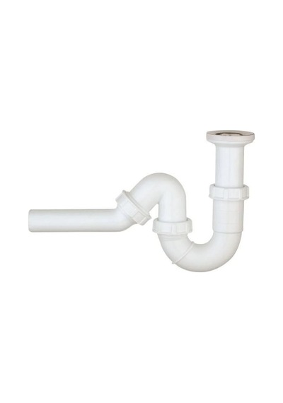 Lavabo Sifonu U Borulu