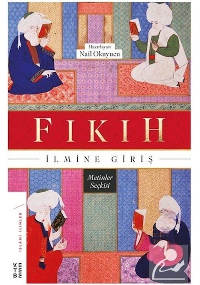 Fıkıh İlmine Giriş / Nail Okuyucu 9789752482470
