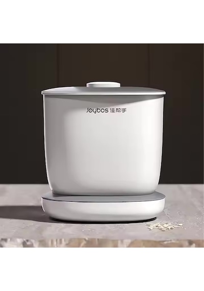 Saklama Kabı, 6 Kg Silikon Kapaklı Sızdırma Yapmaz Beyaz