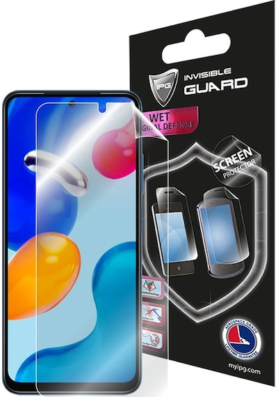 Ipg Xiaomi Redmi Note 11S Görünmez Ekran Koruyucu