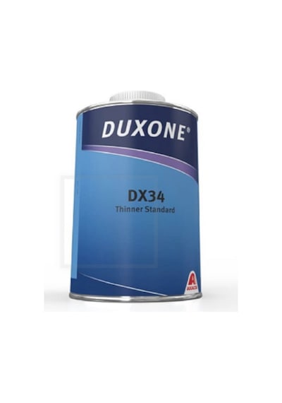Duxone Dx34 1/1 2k Standart Tiner