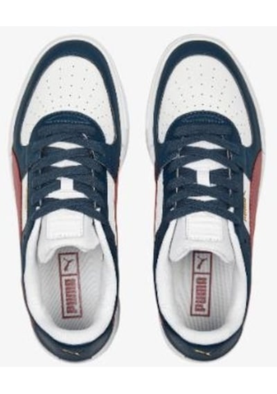 Puma Ca Pro Unisex Beyaz Spor Ayakkabı 38608310 M-18 001
