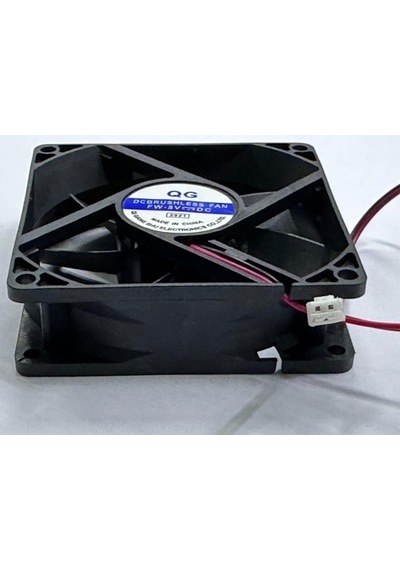 8 Cm 5 Volt Fan 5 Volt 8 Cm Fan 8x8x2.5 Cm 2 Pinli Fan