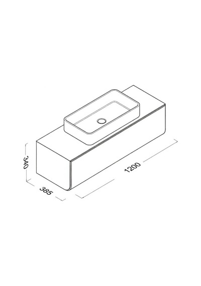 Isvea - Saqua Marino Banyo Alt Dolap 120 Cm Meşe - 23sq1017120ı- 6215968 Isvea - Saqua Marino Banyo Alt Dolap 120 Cm Meşe - 23sq1017120ı- 6215968