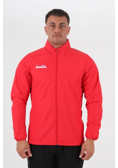 Diadora Premium Yağmurluk Kırmızı