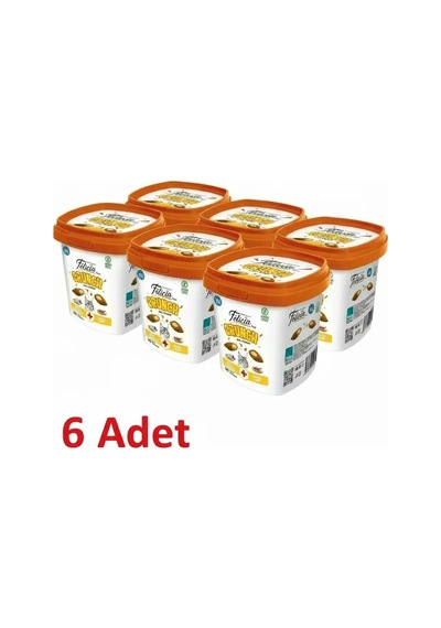 Felicia Crunch Anti Hairball Kedi Ödülü 100 Gr 6'lı