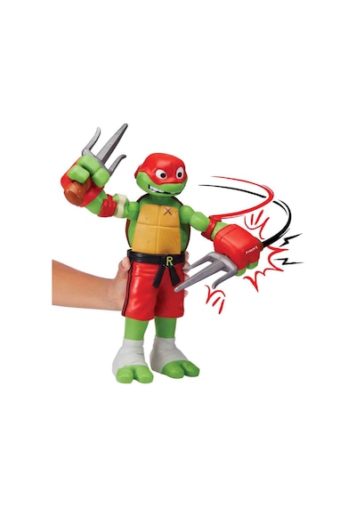 Roll N Punch Raphael Figürü 30 Cm Tu844000