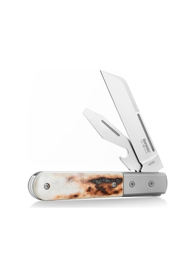 Lionsteel Beerlow Dom Stag Kamp Çakı Çok Renkli