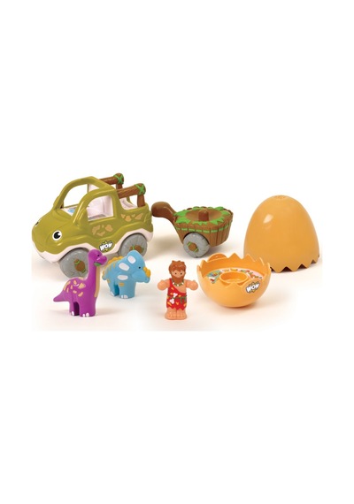 Wow Toys Jurassic Jimmy 10312