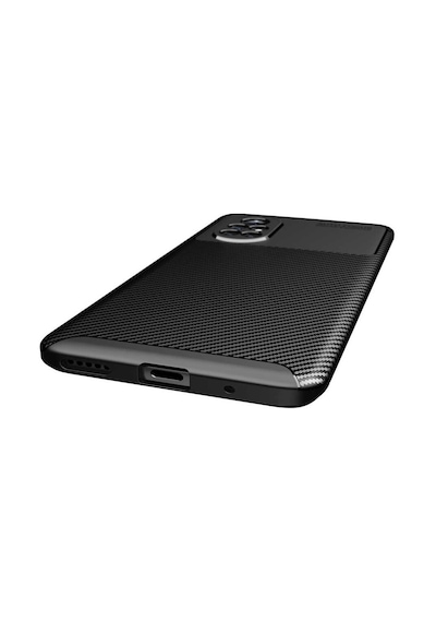 Zore Huawei Nova 8i Kılıf Msra Negro Silikon Kapak - Lacivert Lacivert