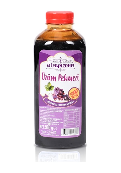 Atayname Üzüm Pekmezi 950 G