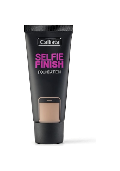 Callista Selfie Finish Fondöten 110 Sandstone 0