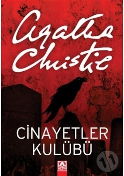 Altın Yayınları Cinayetler Kulübü