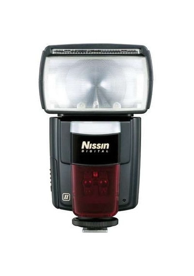 Nissin Di866 Mark II Canon Uyumlu Speedlite Tepe Flaşı