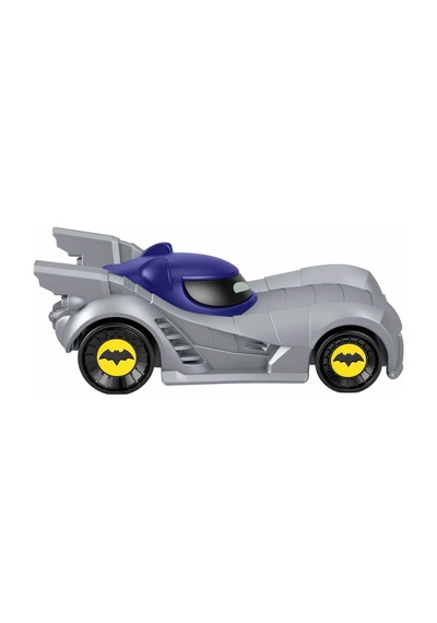 Fisher-price Batwheels Bam Batmobile Batwıng The Bat Plane