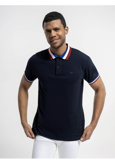 Loft Erkek Polo Yaka T-shirt Lacivert Lf2036701 24yp69000469 P69151 Lacivert