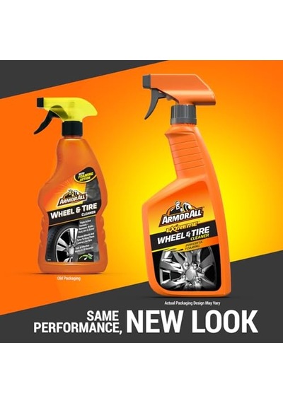 Ayrex Armor All Jant & Lastik Temizleyici 500ml