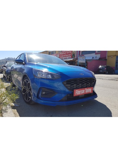 Ford Focus 4 ( 2019...) St Ön Tampon Eki----- Fibersan Tuning