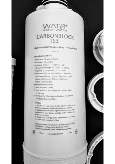 Carbonblock Ts3