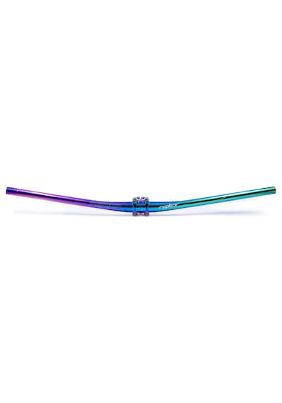 Raptor Hb-105bt Flat Alüminyum Gidon 31,8mm 780/0mm Oil Slick 260218 Siyah